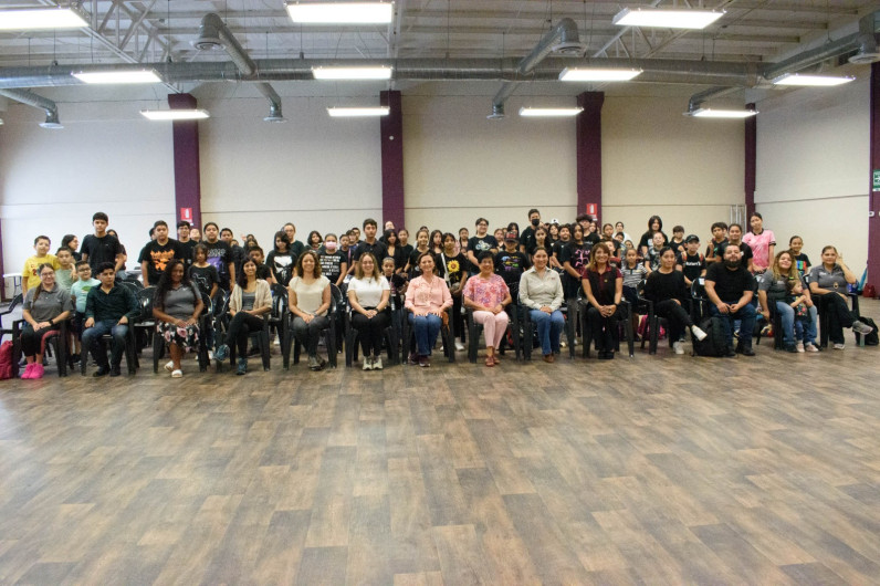 Iniciaron Cursos de Verano IRCA 2023 