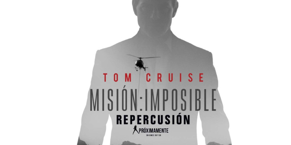 Segundo tráiler de “Misión Imposible: Repercusión” ya en la red