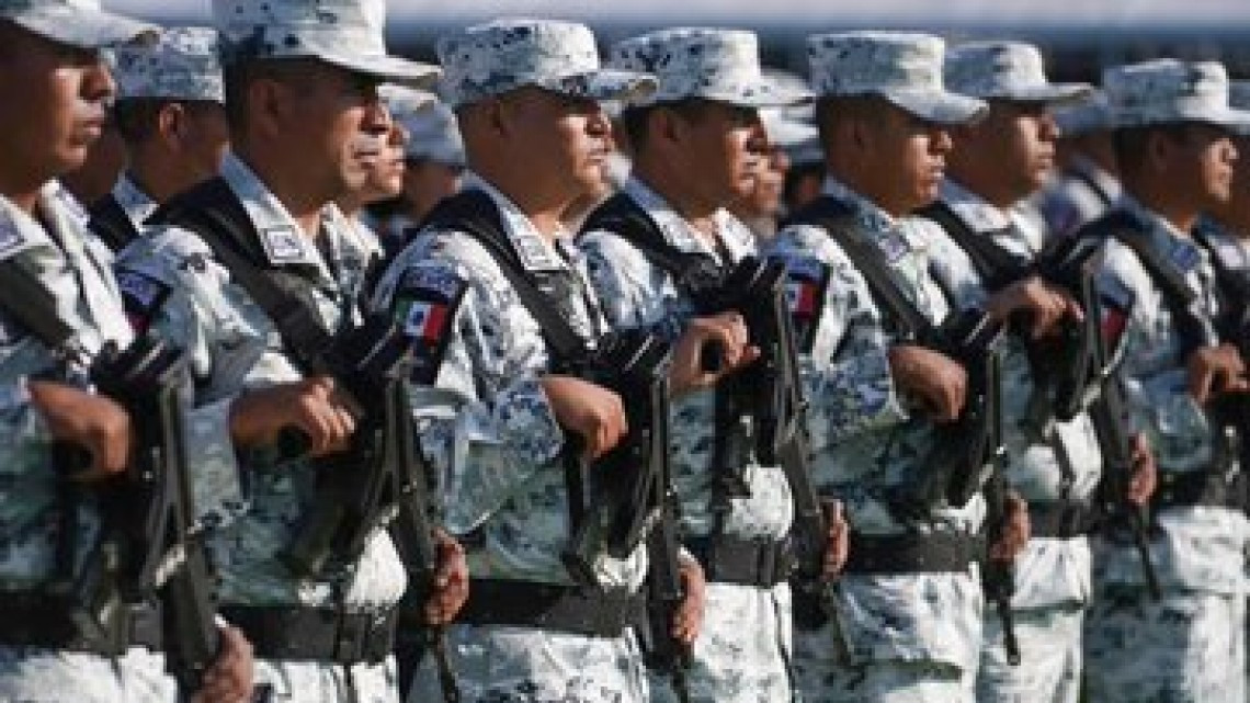 Inician labores Guardia Nacional