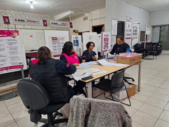 Tiene Nuevo Laredo participación histórica 