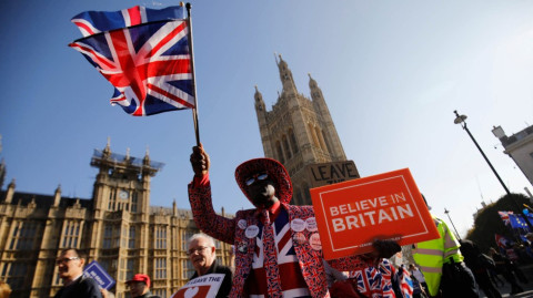 Reino Unido se iría el 31 de octubre, con o sin acuerdo: Boris Johnson