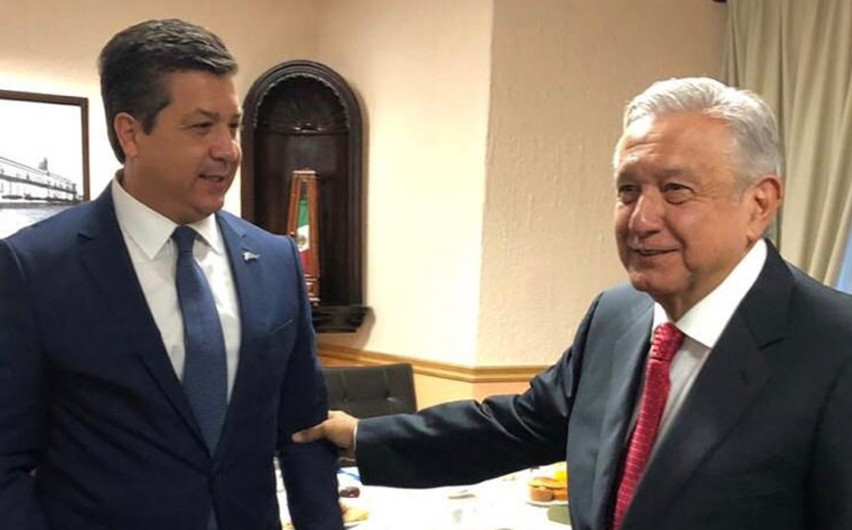 Confirma Maki visita de AMLO a Reynosa