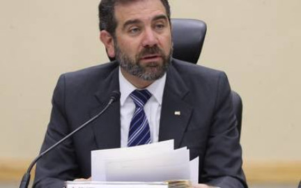 Califica de exitosa Lorenzo Córdova la jornada electoral de este domingo