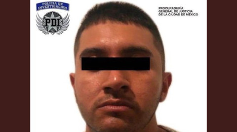 Cae presunto homicida de israelíes en Plaza Artz