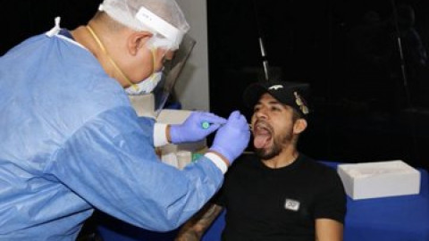 Jugadores de Tigres se someten a pruebas de Covid-19 