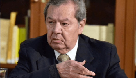 Fallece hermano de Porfirio Muñoz Ledo