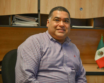 Javier Martínez, nuevo director de Medio Ambiente y Cambio Climático