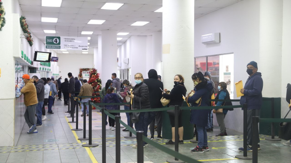 Connacionales eligen la frontera de Nuevo Laredo: incrementa cruce un 55 por ciento en comparación con el 2020