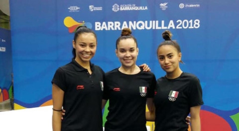 Tamaulipeca participará esta tarde en JCC