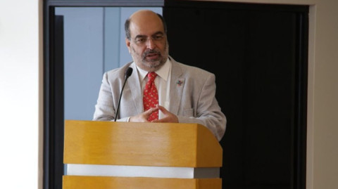 Falleció  Carlos Echarri, titular de CONAPO