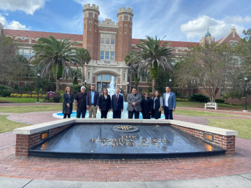 Universidad Tecnológica de Altamira colaborará con la Universidad Estatal de Florida