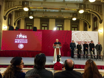 Tlahuelilpan, pipas, corrupción, todo esto y más, en conferencia matutina de AMLO
