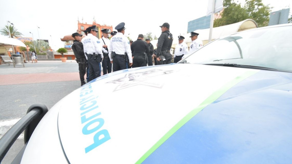 Realiza Policía de Proximidad recorridos peatonales y patrullaje