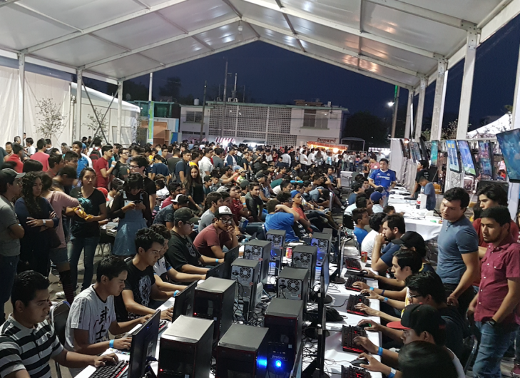 Festival Jóvenes Tamaulipas reúne a más de 25 mil asistentes