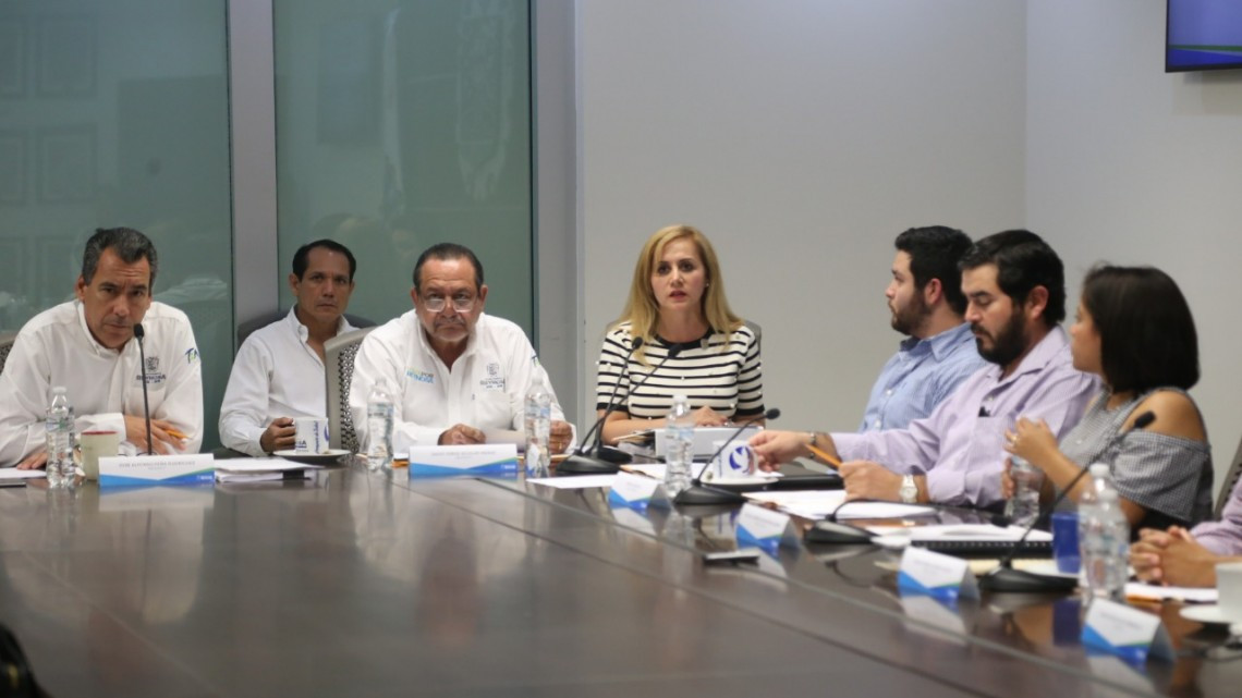 Cabildo aprueba Ley de Ingresos para 2018