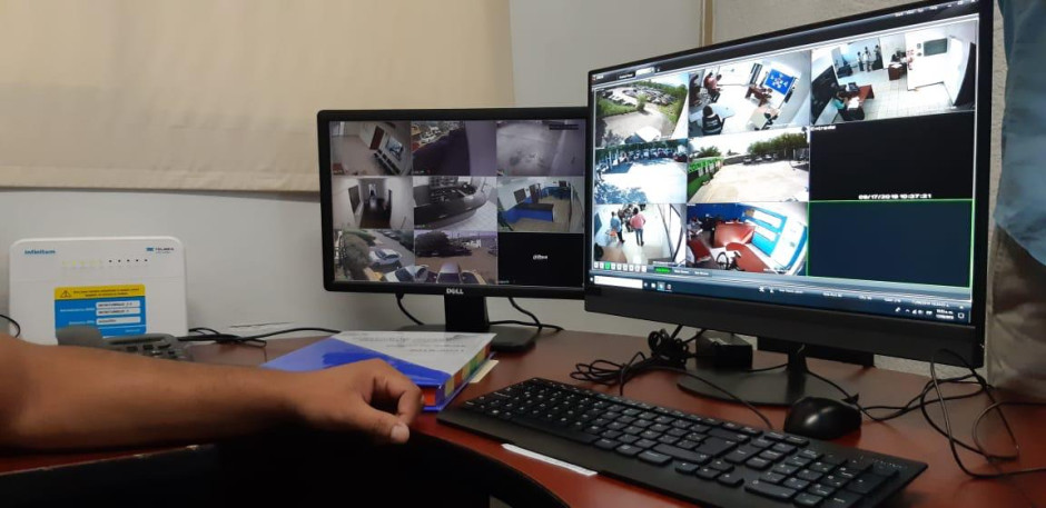 Entra en funciones monitoreo de patrullas con GPS