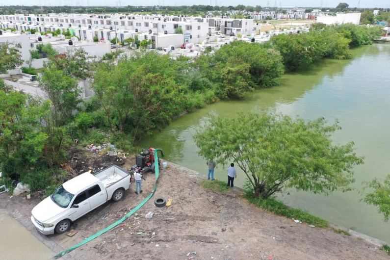 Protege Alcalde Carlos Peña Ortiz patrimonio y bienestar de familias reynosenses