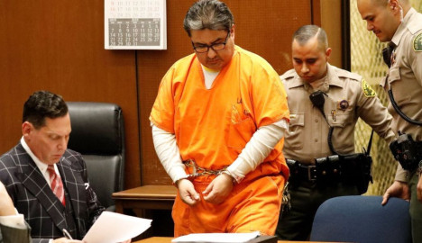 Aplazan audiencia para el líder de la iglesia de La Luz del Mundo