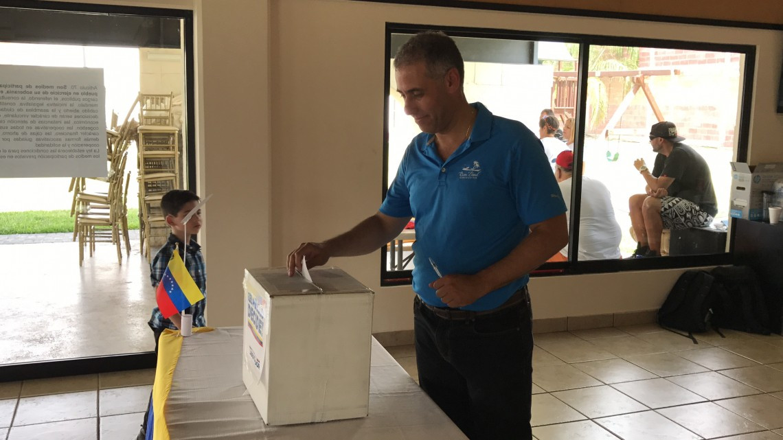 Sobrepasa expectativas Consulta de venezolanos en Reynosa 