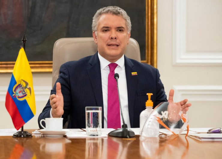 Se extiende la cuarentena en Colombia hasta el 25 de mayo