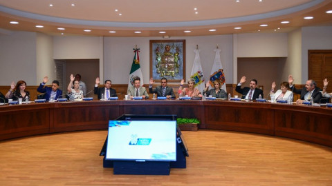 Aprueba Cabildo de Nuevo Laredo sesionar en el Instituto Tecnológico
