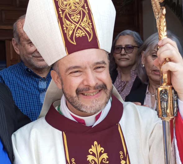 Invitaremos a ejercer el derecho al voto sin inclinación política: Obispo de Matamoros.