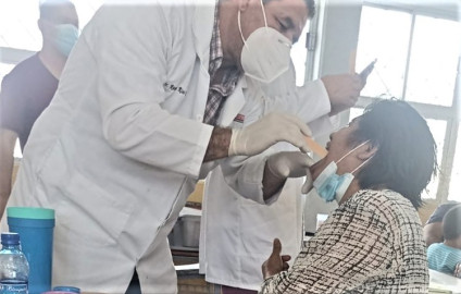 Destacan nuevos casos de tuberculosis en Tamaulipas 