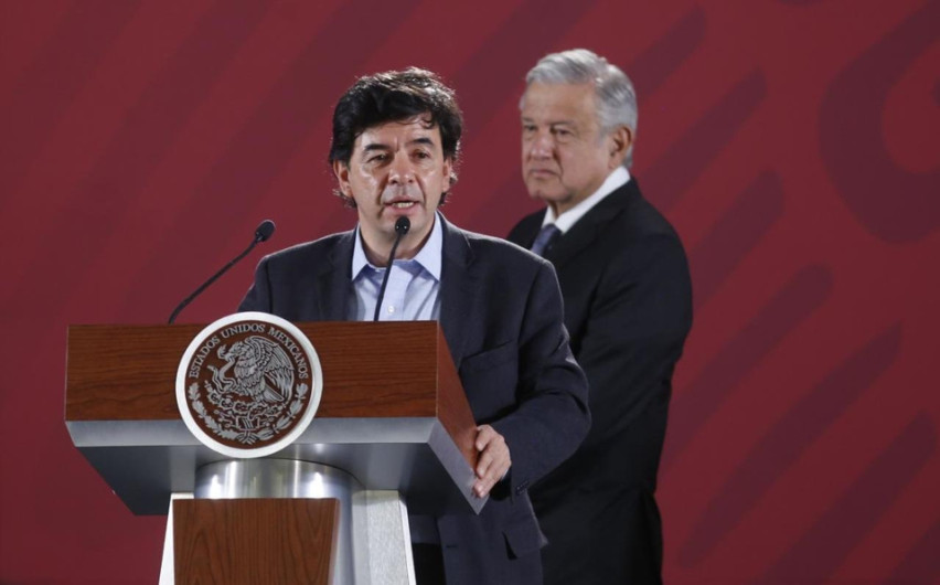 Adicciones, impuestos, Meade, esto y más en conferencia de AMLO