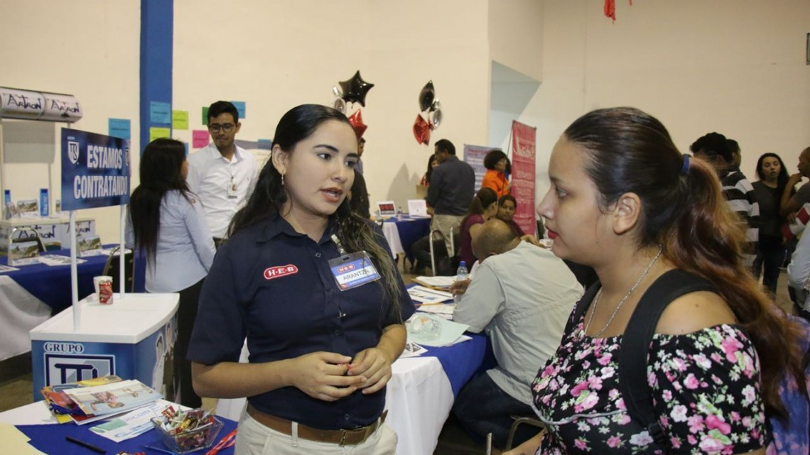 Concluye Segunda Etapa de Ferias de Empleo 2018