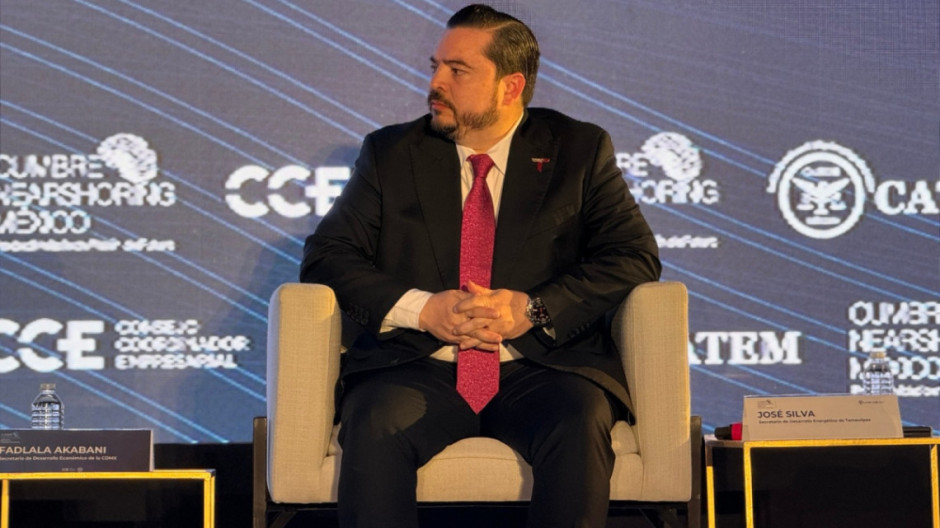 Destaca Secretaría de Desarrollo Energético en la Cumbre Nearshoring México