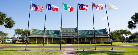 Apagón en el Valle de Texas, más de 6 mil personas afectadas