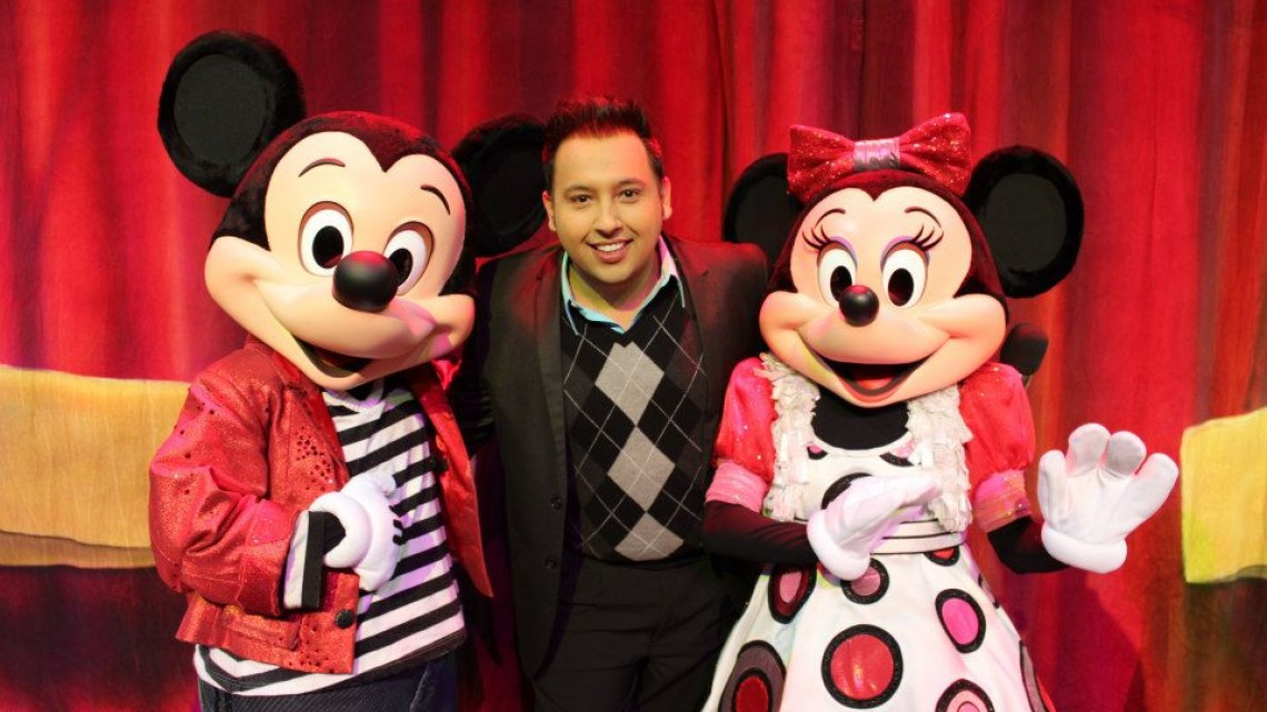 Minnie Mouse recibe su estrella en el Paseo de la Fama 