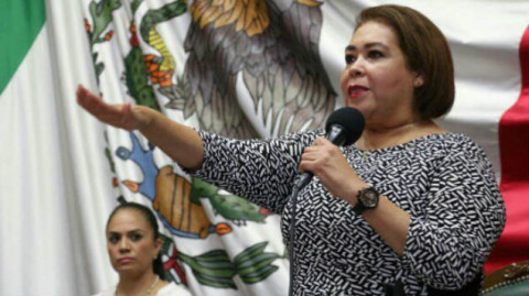 Orden de aprehensión por peculado para exdiputada Beatriz Vicera