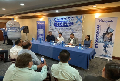Todo listo para la segunda edición de la carrera Agua Blanquita