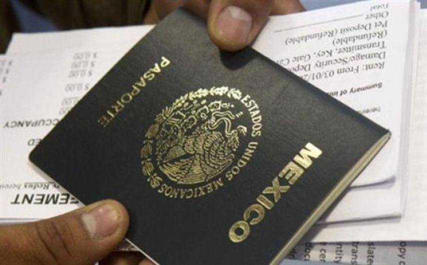 La SRE expedirá pasaporte electrónico