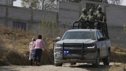 Encuentran combustible robado en Navojoa