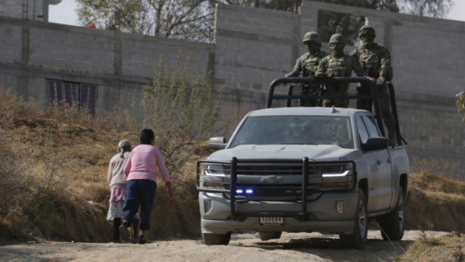 Encuentran combustible robado en Navojoa