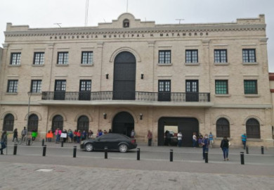 A la fecha han muerto por Covid-19, 20 personas miembros del Sindicato de Trabajadores del municipio de Matamoros