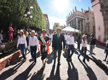 Alcalde de Guanajuato reconoce como error llamar a turistas “pobres”