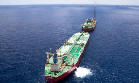 Petróleos Mexicanos realizará trabajos de mantenimiento al buque-tanque