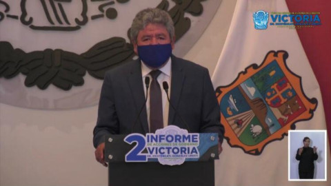 Victorenses rechazan trabajo Xicotencatl González durante Segundo Informe 