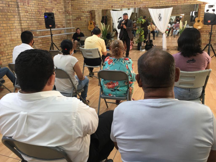 Nuevo Laredo, ciudad de gente cálida y riqueza cultural:  Leonardo Mallea