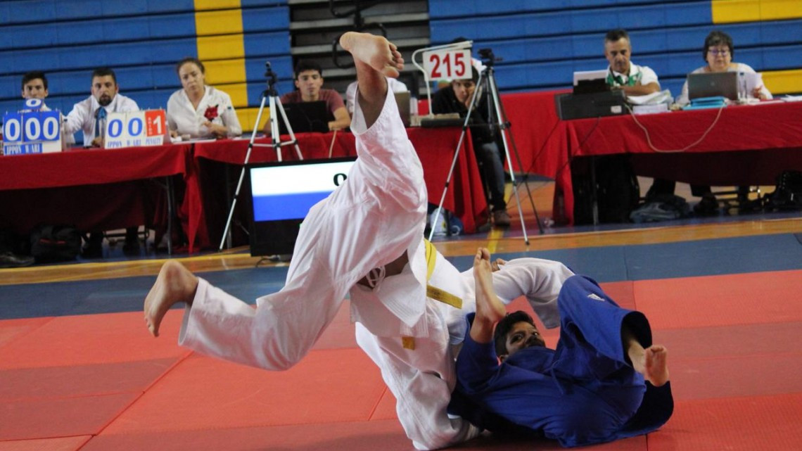 Judocas tamaulipecos destacan en Torneo Nacional