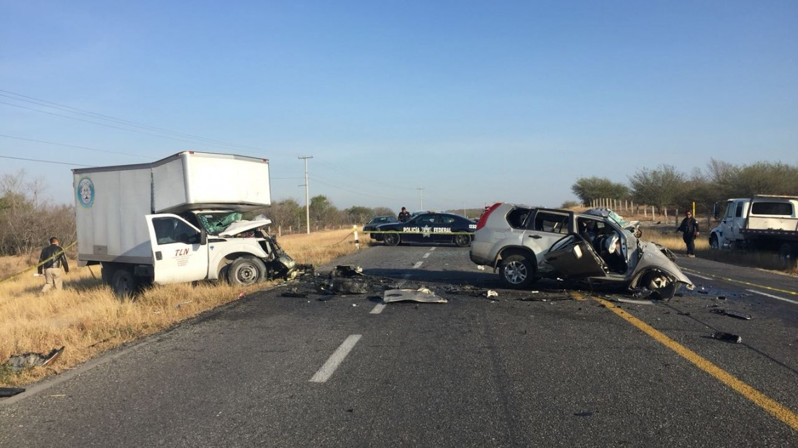 Accidente en la "Morita" deja 3 muertos y dos heridos