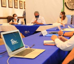 Instala Gobierno de Victoria comités contra adicciones y prevención de accidentes