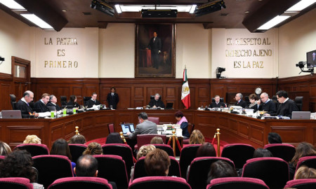 Presenta CNDH demanda contra Ley Federal de Remuneraciones ante SCJN 