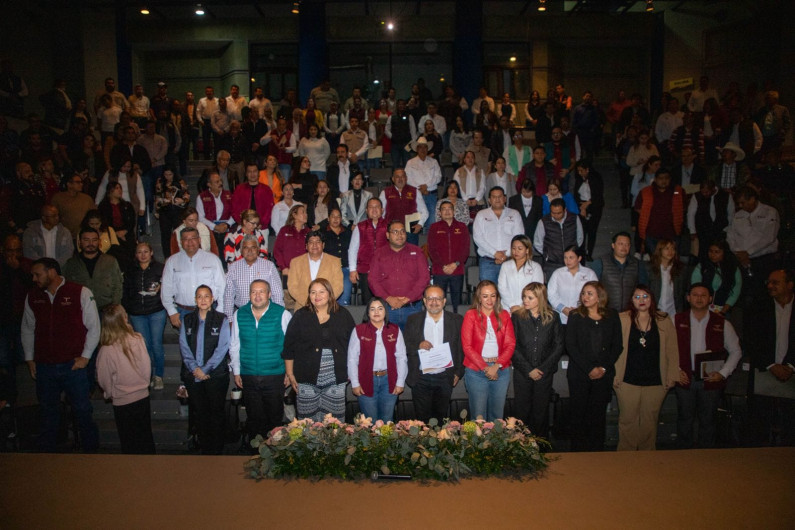 Se blinda SEBIEN para veda electoral