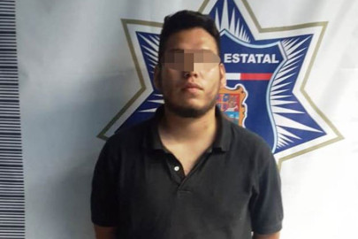 Detienen en NLD a homicida de EU