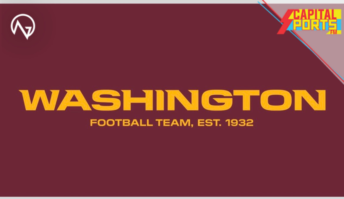 Nuevo nombre provisional para los Redskins de Washington 