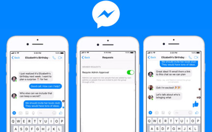Facebook Messenger ya te permite responder a un mensaje determinado